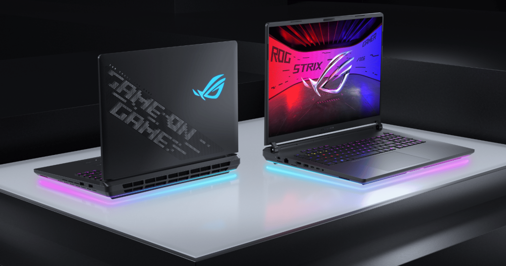 ASUS ROG Strix SCAR 18 2026