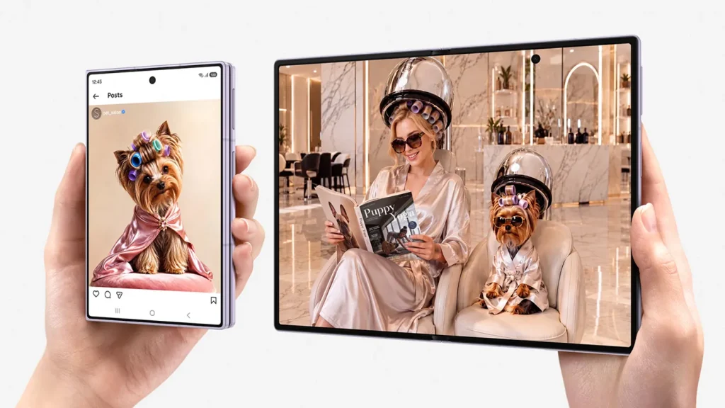 Galaxy Z Fold8 Ultra, Fold8 i Flip8: charakterystyka i cena w Polsce