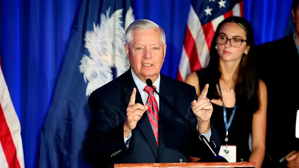 Amerykański senator i bliski współpracownik Trumpa Lindsey Graham nie żyje: wiek, przyczyna śmierci i biografia