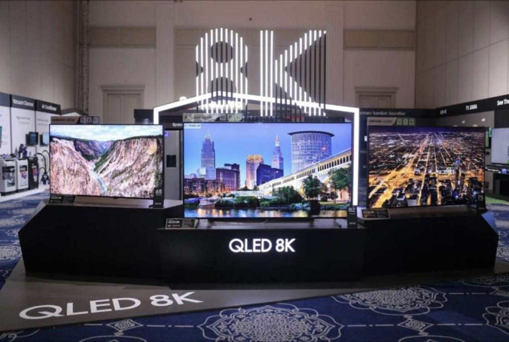 Telewizor 8K 2026: warto kupić, ranking