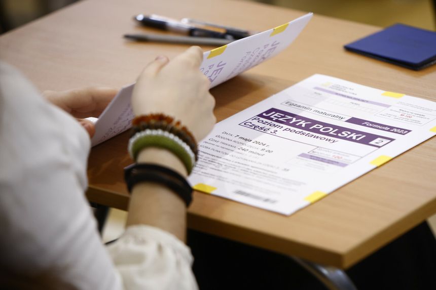 Matura 2026: kiedy będą wyniki i jak zalogować się do systemu ZIU?