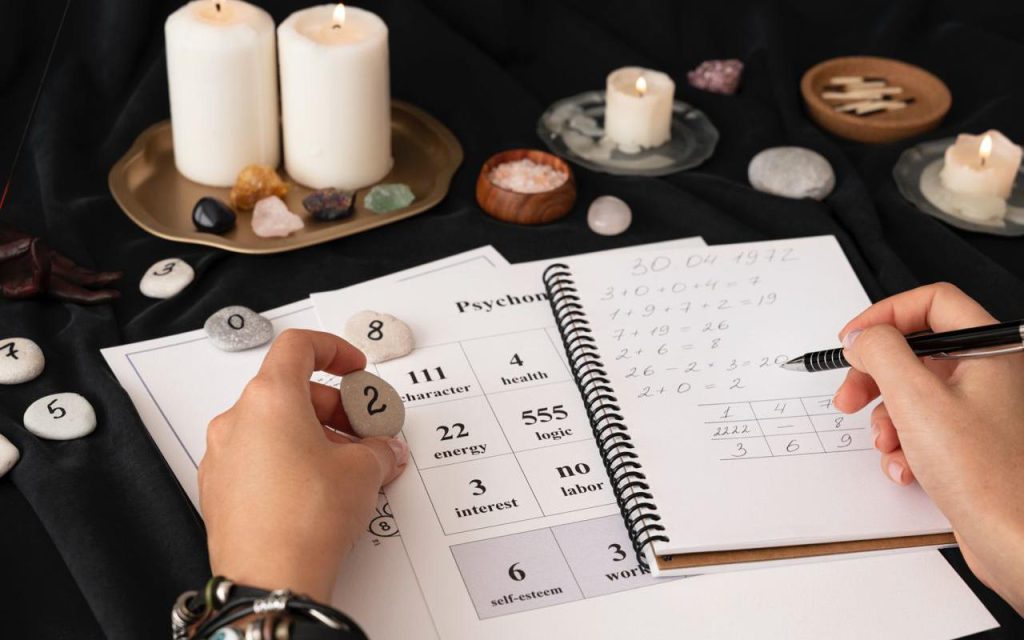 Numerologia imienia i daty urodzenia: jak czytać liczbę przeznaczenia