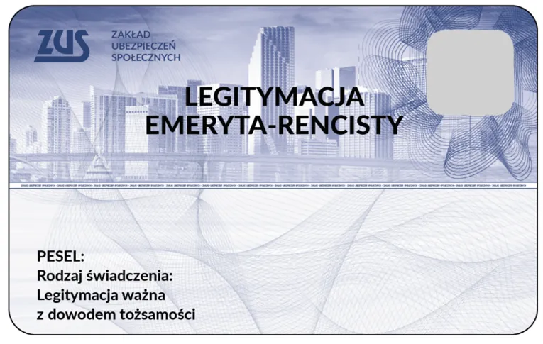Nowa legitymacja emeryta-rencisty 2026. Kto ją otrzyma i czy trzeba składać wniosek? Nowa legitymacja emeryta-rencisty 2026. Kto ją otrzyma i czy trzeba składać wniosek?