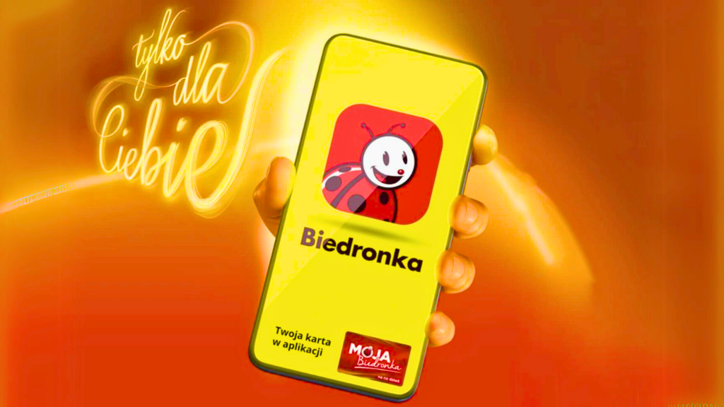 Biedronka aplikacja Moja Biedronka 2026: jak działa