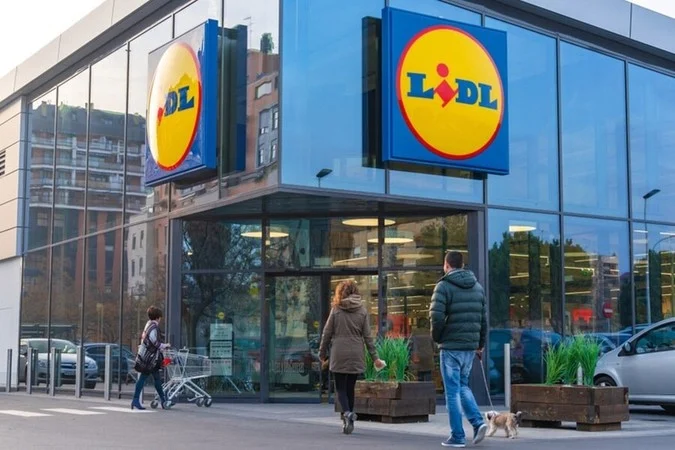 Lidl Aldente - polskie produkty włoskie