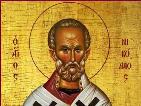 Święty Mikołaj: prawdziwa historia biskupa Święty Mikołaj: prawdziwa historia biskupa
