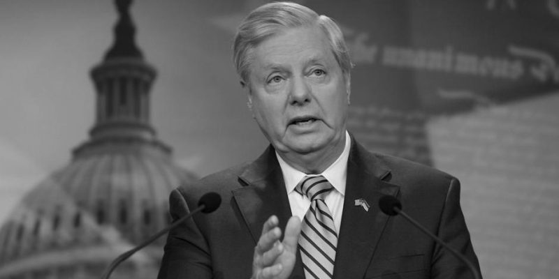 Amerykański senator i bliski współpracownik Trumpa Lindsey Graham nie żyje: wiek, przyczyna śmierci i biografia