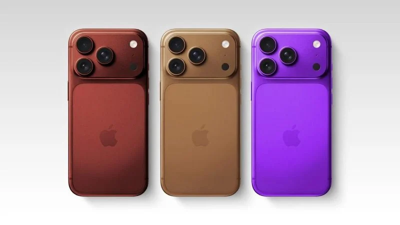 Hakerzy wykradli setki gigabajtów danych Apple’a. W tym zdjęcia iPhone’a 18 Pro
