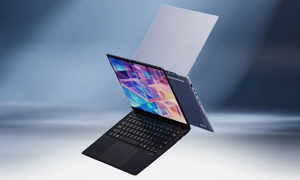 ASUS Vivobook S14 S3407CA