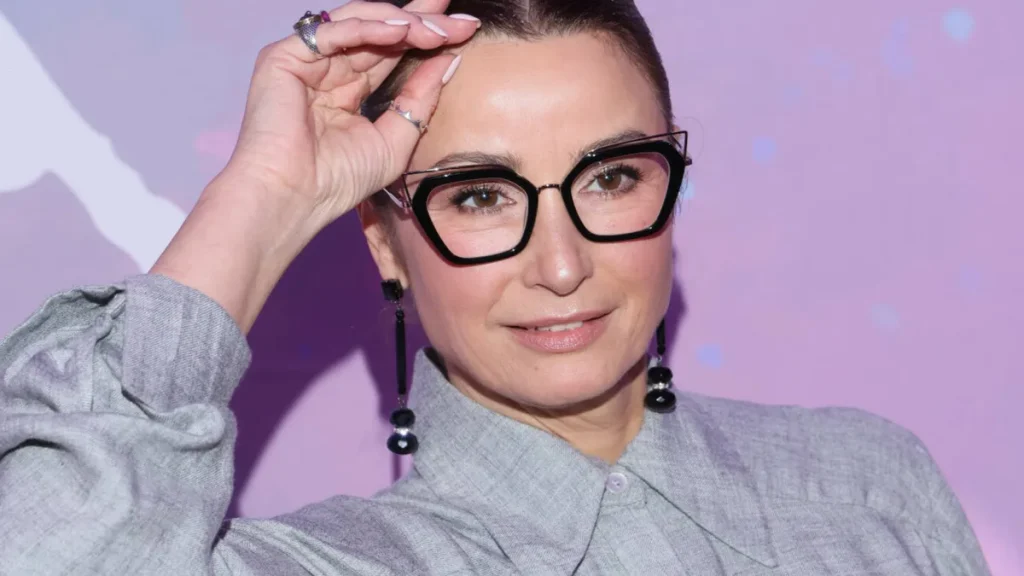 Joanna Brodzik: wiek, mąż, dzieci, kariera Joanna Brodzik: wiek, mąż, dzieci, kariera
