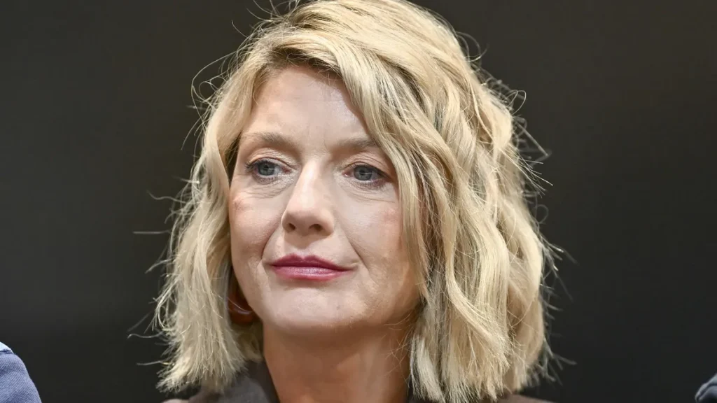 Edyta Olszówka: wiek, mąż, dzieci, role Edyta Olszówka: wiek, mąż, dzieci, role