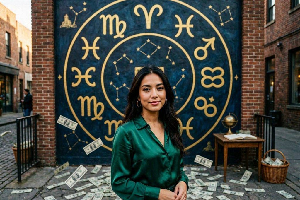 Horoskop finansowy na sierpień 2026 dla wszystkich znaków zodiaku