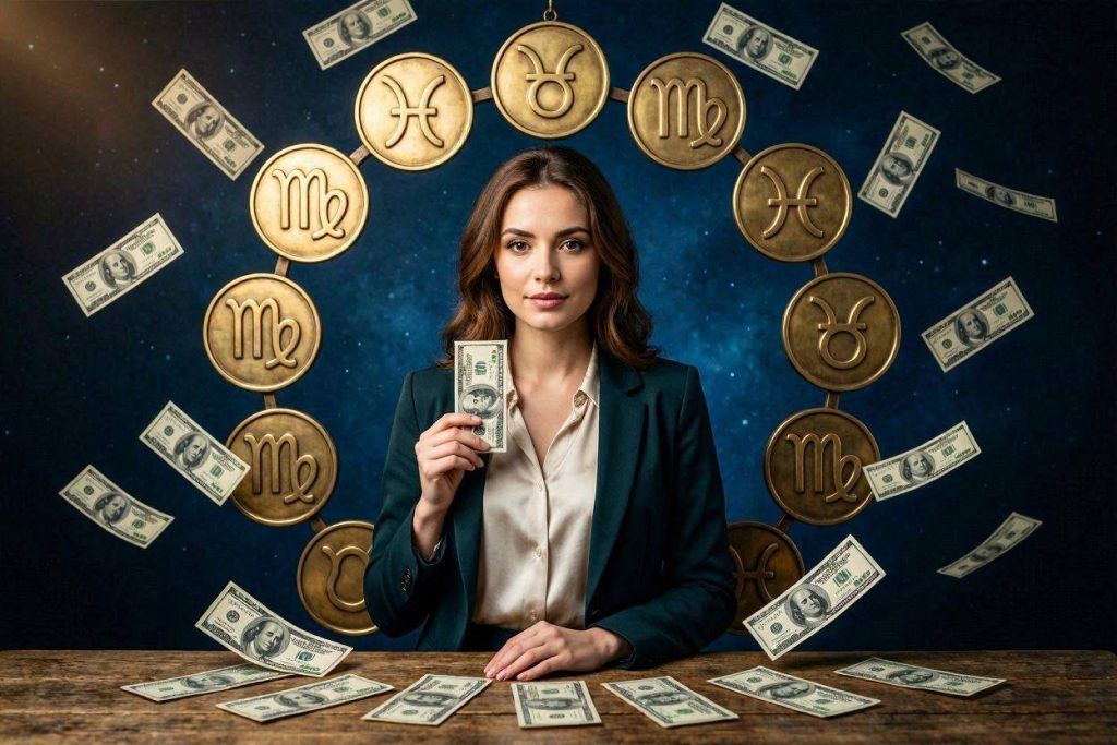 Horoskop finansowy na sierpień 2026 dla wszystkich znaków zodiaku