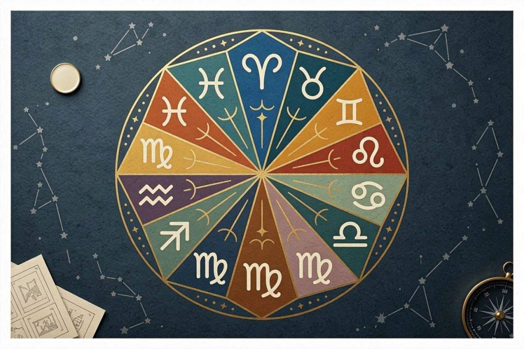 Horoskop finansowy na sierpień 2026 dla wszystkich znaków zodiaku Horoskop finansowy na sierpień 2026 dla wszystkich znaków zodiaku