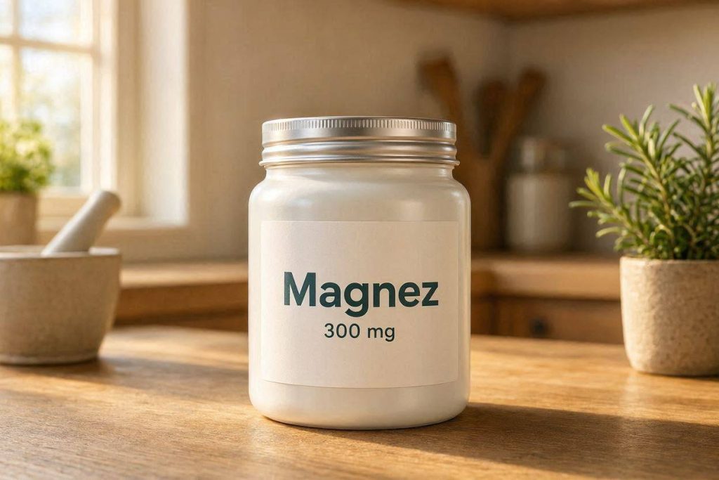 Magnez: kiedy zażywać, jaki najlepszy