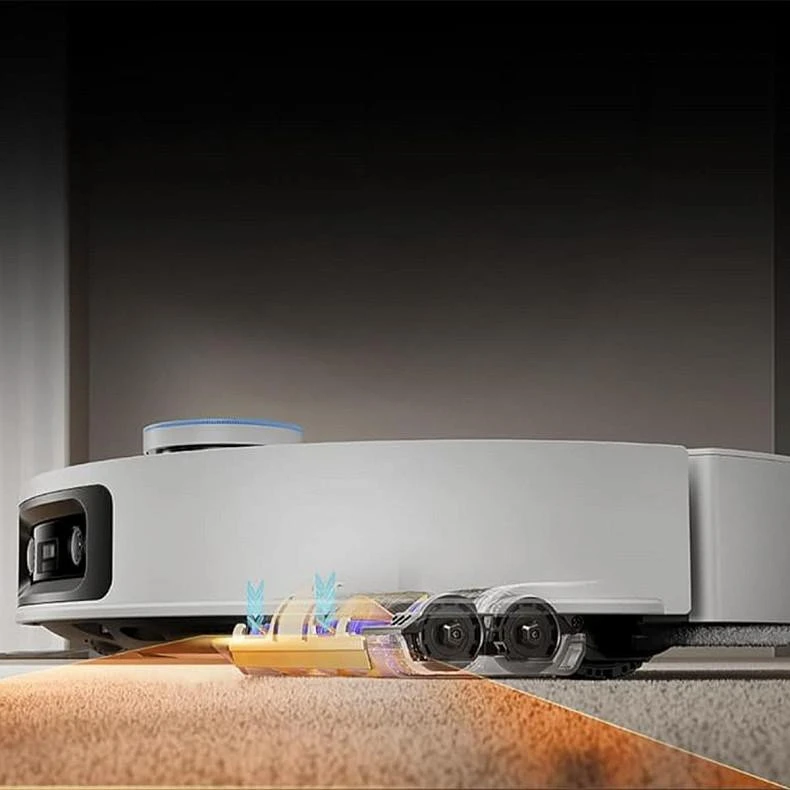 Dreame X60 Ultra – czy robot z mocą 35 000 Pa rzeczywiście sprząta lepiej? Cena w Polsce