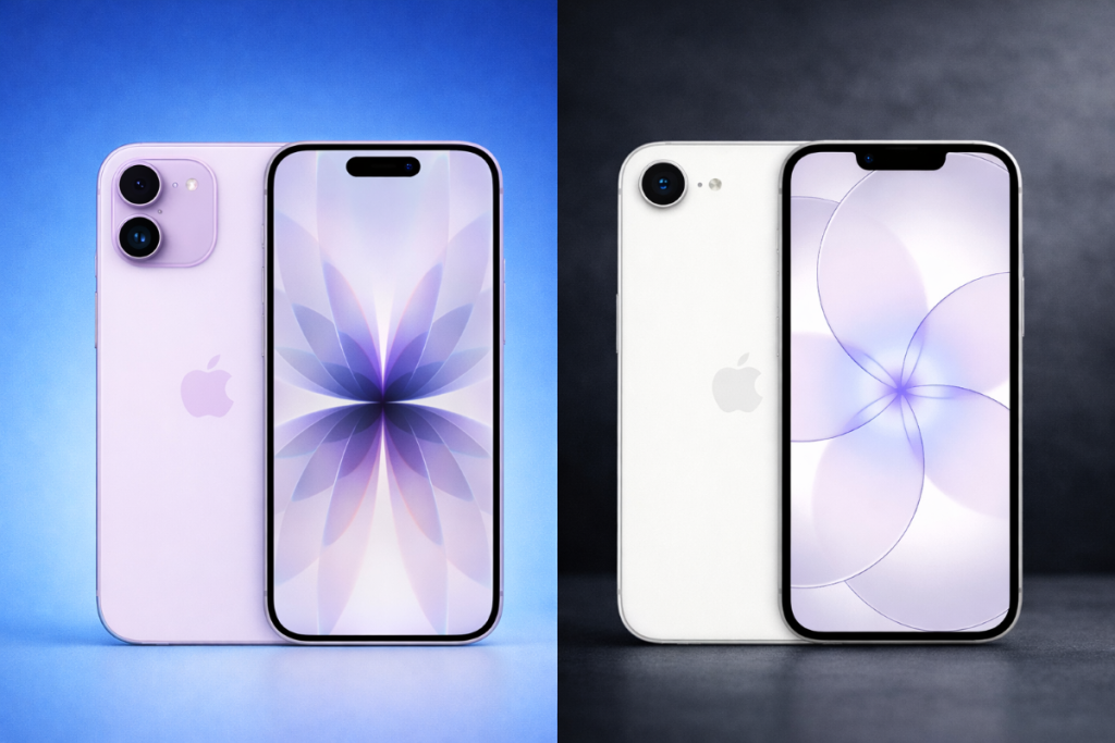 iPhone 17 czy iPhone 17e – który model bardziej opłaca się kupić w 2026 roku? Najważniejsze różnice w cenie, aparacie i ekranie