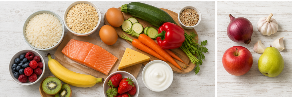 Zespół jelita drażliwego IBS: dieta i objawy