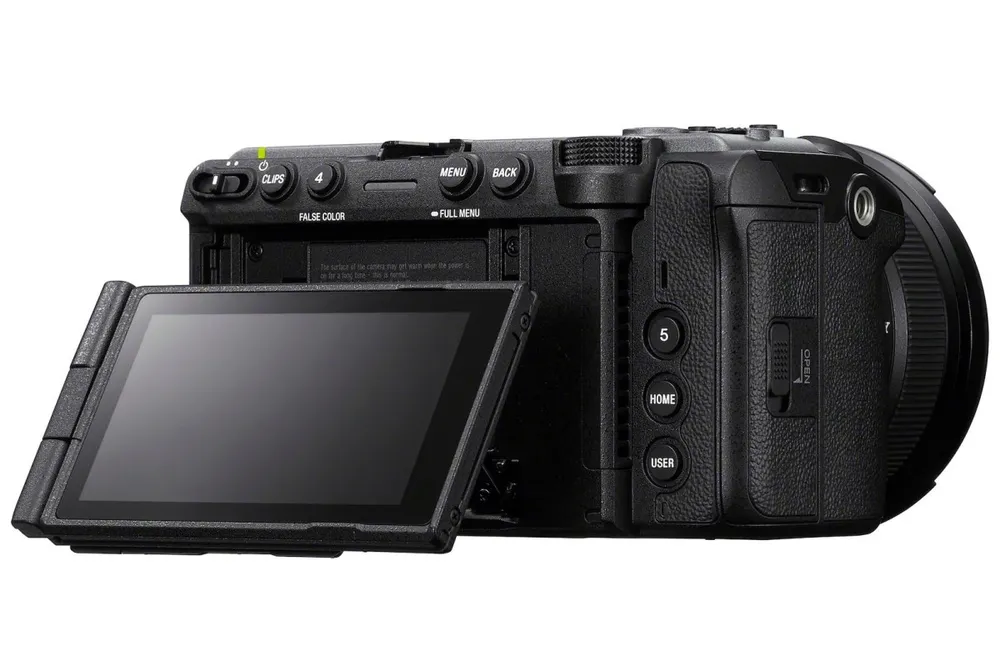 Kamera Sony FX5 z nowym sensorem Exmor RS. Cena, funkcje i premiera Kamera Sony FX5 z nowym sensorem Exmor RS. Cena, funkcje i premiera