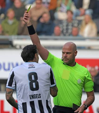 Zmarł holenderski arbiter Rob Dieperink: wiek, przyczyna śmierci i biografia