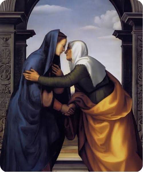 Magnificat tekst, znaczenie i kiedy śpiewać