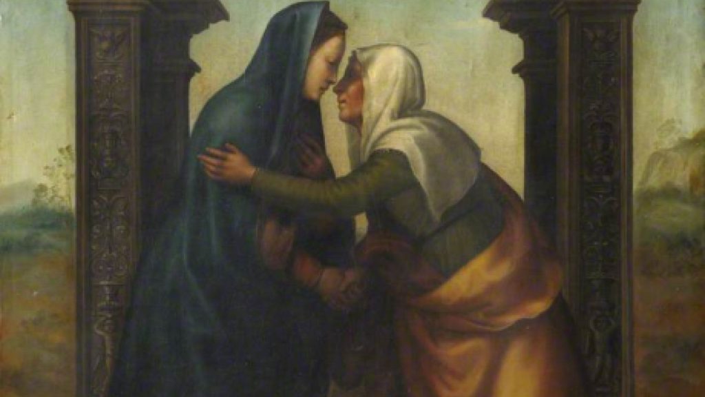 Magnificat tekst, znaczenie i kiedy śpiewać