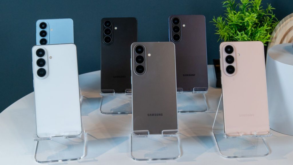 Samsung Galaxy S27: specyfikacja, aparat, premiera i przewidywana cena