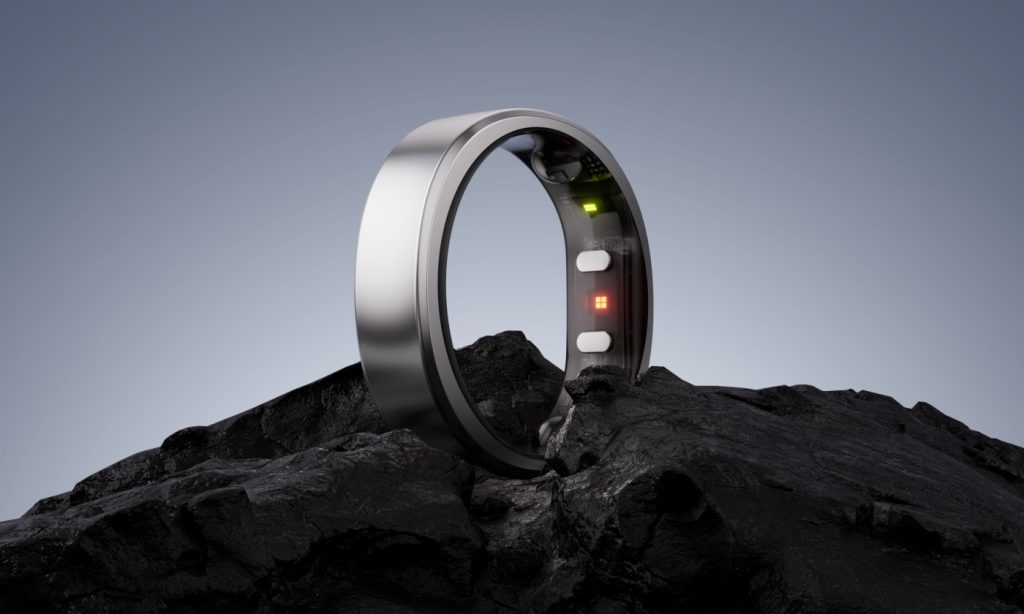Inteligentny pierścień — jak działa i czy zastąpi smartwatch?