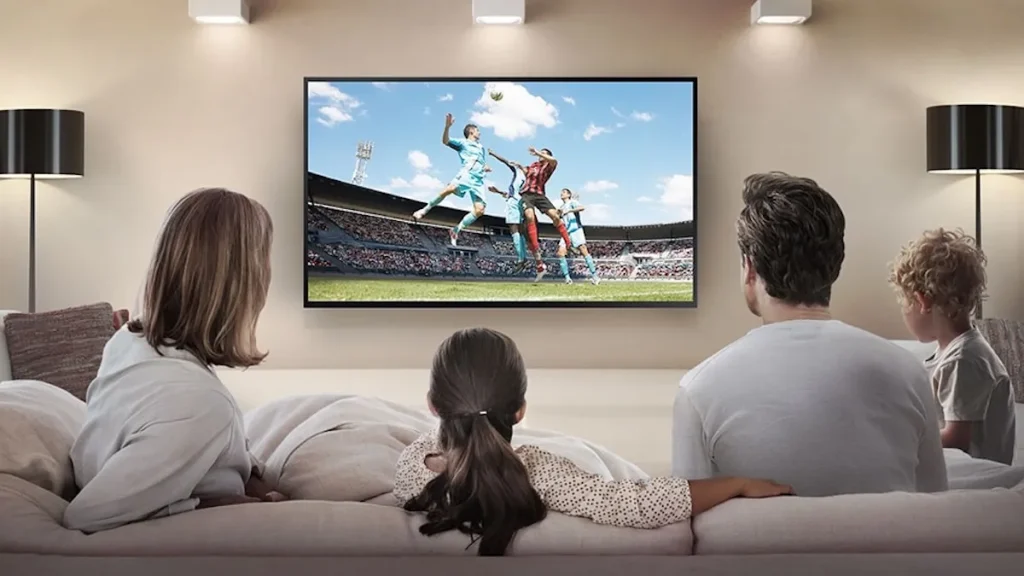 Telewizor 4K ranking 2026: do 3 tysięcy złotych Telewizor 4K ranking 2026: do 3 tysięcy złotych