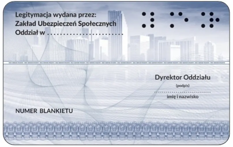 Nowa legitymacja emeryta-rencisty 2026. Kto ją otrzyma?