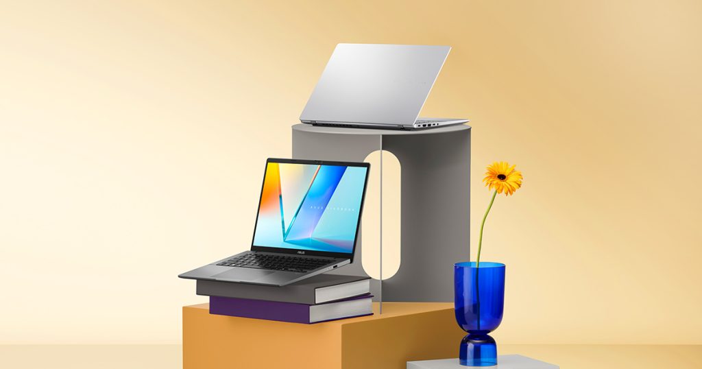 ASUS Vivobook S14 S3407CA