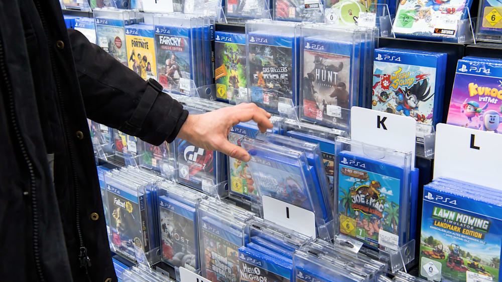 Sony kończy gry na płytach. Co zmieni się dla właścicieli PS5