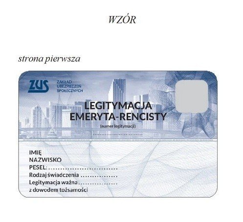 Nowa legitymacja emeryta-rencisty 2026. Czy stary dokument nadal jest ważny?