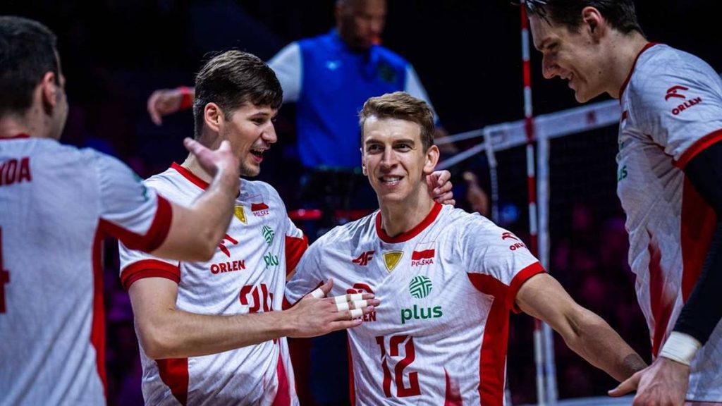 Kiedy i gdzie oglądać finały Ligi Narodów siatkarzy? Polska walczy o złoto