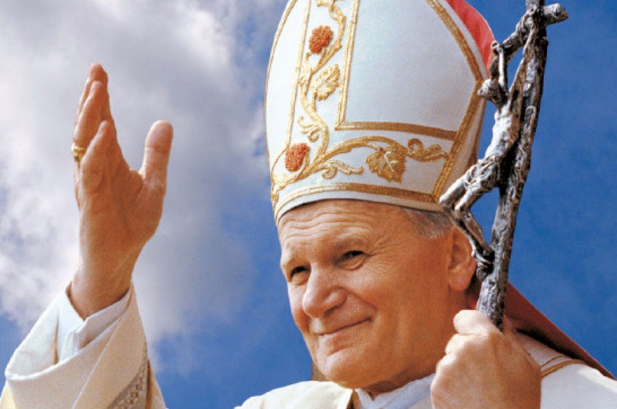 Święty Jan Paweł II: życie, encykliki, kanonizacj