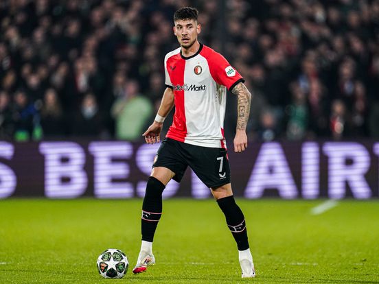 Jakub Moder w Feyenoordzie – kontrakt, kontuzja i możliwy transfer Jakub Moder w Feyenoordzie – kontrakt, kontuzja i możliwy transfer
