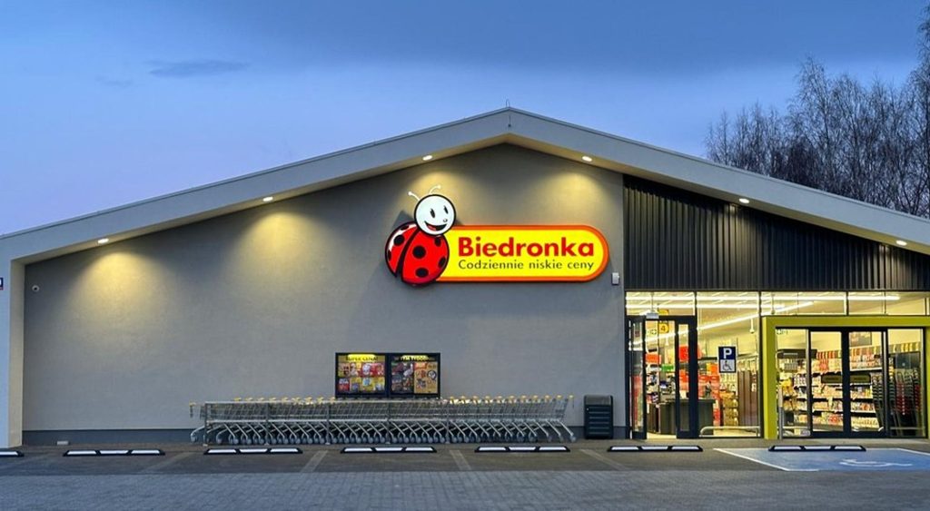 Biedronka Lewicka – polskie produkty regionalne Biedronka Lewicka - polskie produkty regionalne