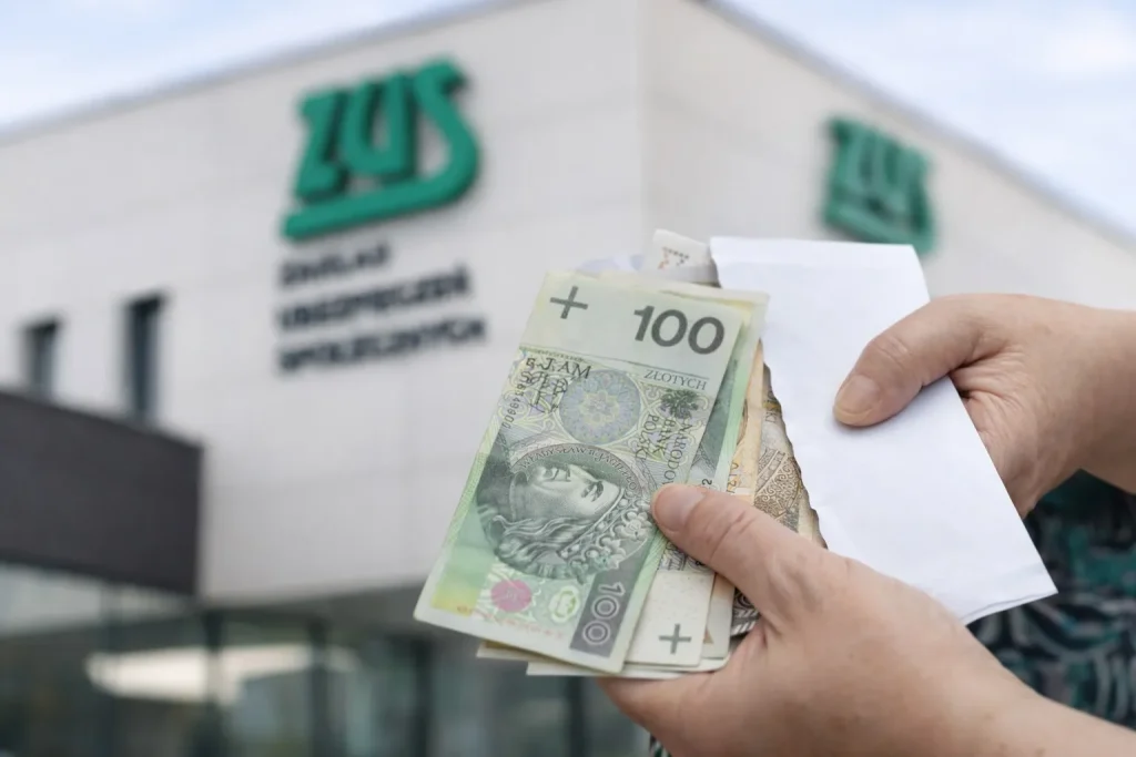 14. emerytura 2026 coraz bliżej. Kiedy ZUS wypłaci pieniądze?
