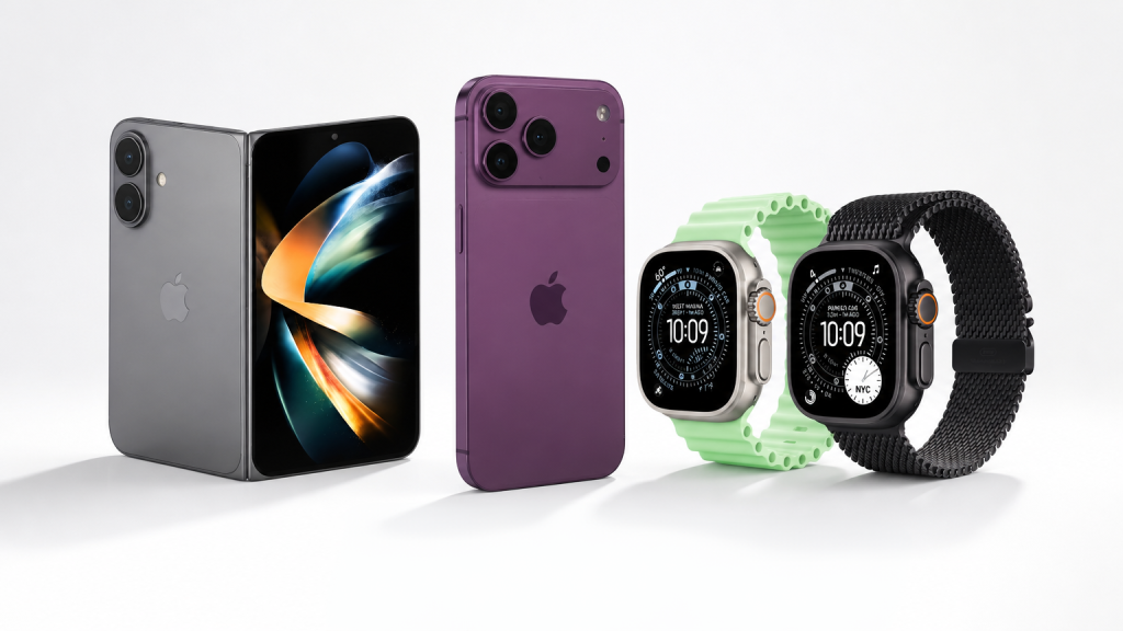iPhone 18 Pro, składany iPhone i Apple Watch 12. Co pokaże Apple we wrześniu?