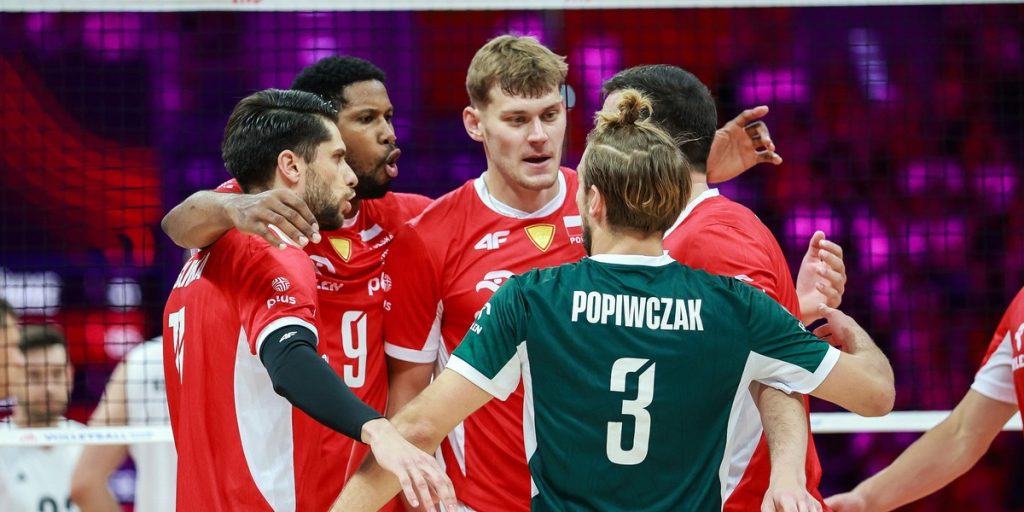 Kiedy i gdzie oglądać finały Ligi Narodów siatkarzy? Polska walczy o złoto