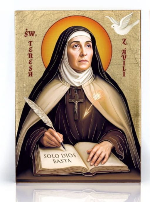 Święta Teresa od Dzieciątka Jezus: życie, droga