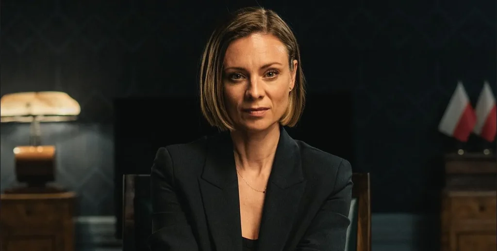Magdalena Boczarska: wiek, mąż, dzieci Magdalena Boczarska: wiek, mąż, dzieci