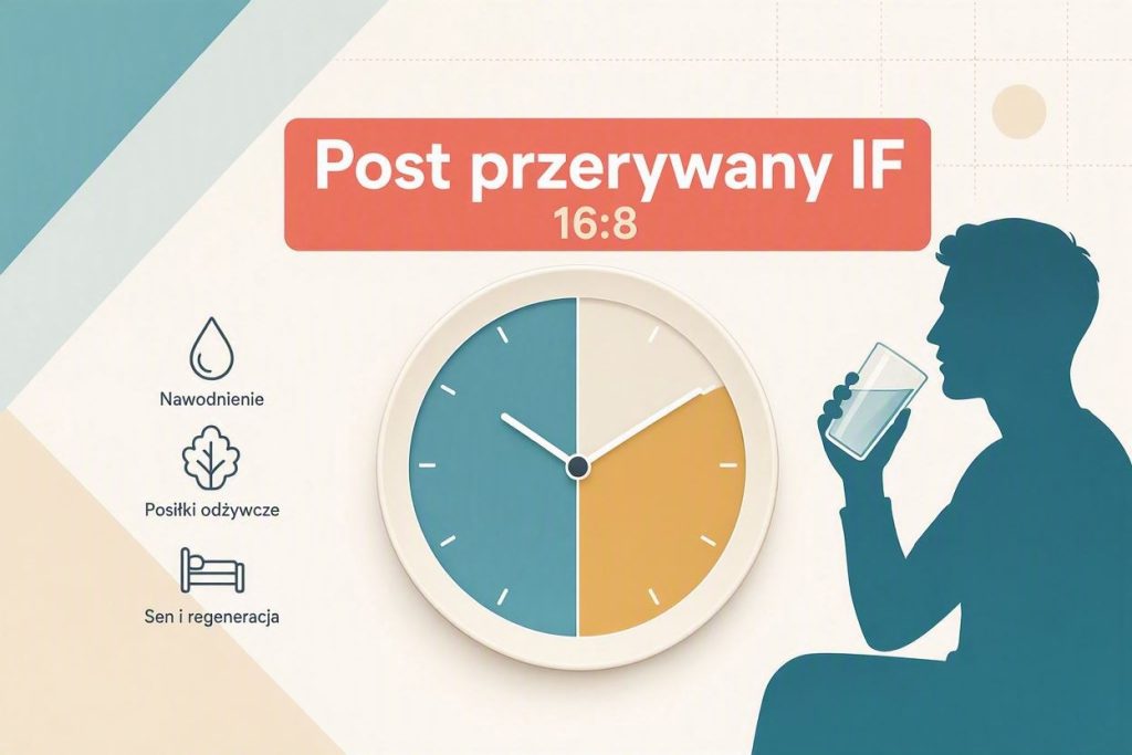 Post przerywany IF: zasady, efekty 2026