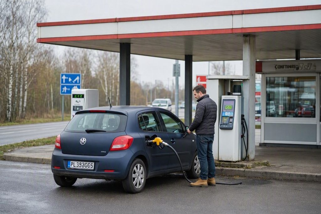 Ceny paliw w Polsce po 31 sierpnia. Benzyna i diesel mogą być droższe