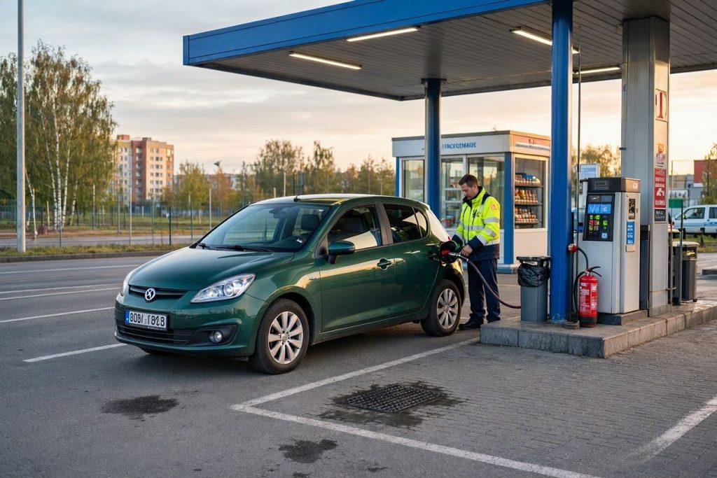 Ceny paliw w Polsce po 31 sierpnia. Benzyna i diesel mogą być droższe