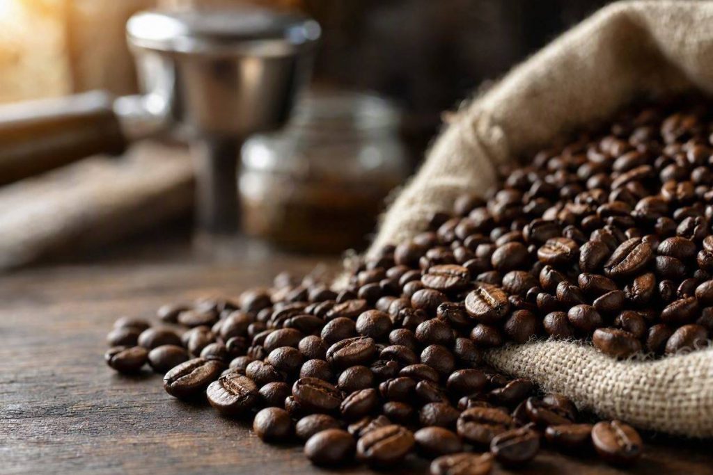 Arabica czy robusta do ekspresu? Nie każda kawa sprawdzi się tak samo Arabica czy robusta do ekspresu? Nie każda kawa sprawdzi się tak samo