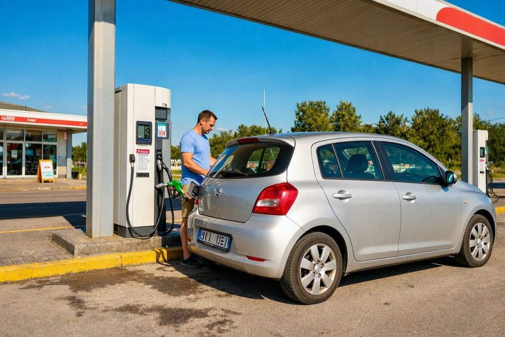 Ceny paliw w Polsce pod koniec sierpnia 2026. Ile zapłacimy za benzynę, diesla i LPG?