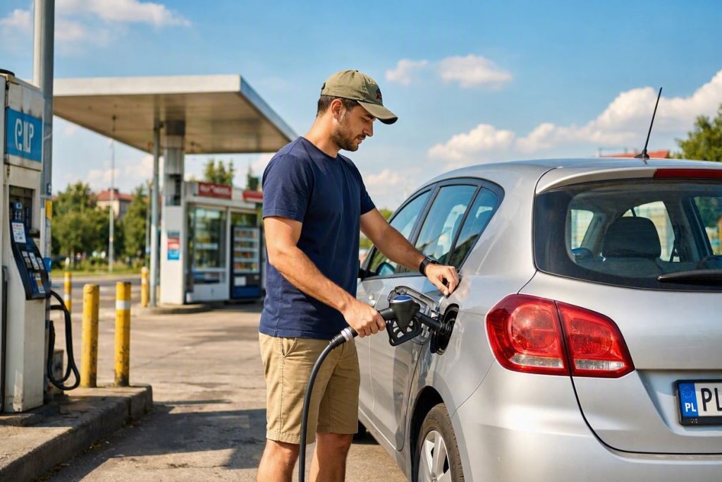 Ceny paliw w Polsce pod koniec sierpnia 2026. Ile zapłacimy za benzynę, diesla i LPG? Ceny paliw w Polsce pod koniec sierpnia 2026. Ile zapłacimy za benzynę, diesla i LPG?