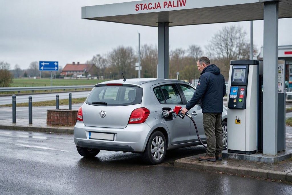 Ceny paliw w Polsce po 31 sierpnia. Benzyna i diesel mogą być droższe