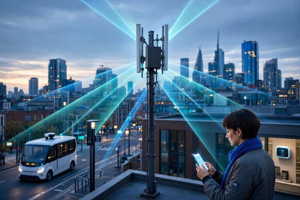 Internet 5G w Polsce 2026: zasięg i operatorzy